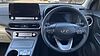 Hyundai KONA 39kWh SE Connect SUV 5dr Electric Auto (10.5kW Charger) (136 ps) Grey