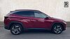 Hyundai TUCSON 1.6 h T-GDi Ultimate SUV 5dr Petrol Hybrid Auto Euro 6 (s/s) (230 ps) Sunset Red
