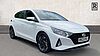 Hyundai I20 1.0 T-GDi MHEV SE Connect Hatchback 5dr Petrol Hybrid Manual Euro 6 (s/s) (100 p Atlas White