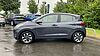Hyundai I10 1.2 Advance Hatchback 5dr Petrol Auto Euro 6 (s/s) (84 ps) Grey