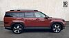 Hyundai SANTA FE 1.6 h T-GDi Ultimate SUV 5dr Petrol Hybrid Auto Euro 6 (s/s) (7Seat) (215 ps) Orange