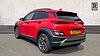 Hyundai KONA 1.6 h-GDi Ultimate SUV 5dr Petrol Hybrid DCT Euro 6 (s/s) (141 ps) Red