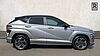 Hyundai KONA 1.6 T-GDi N Line SUV 5dr Petrol DCT Euro 6 (s/s) (138 ps) Shimmering Silver (2TR)