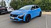 Hyundai KONA 1.0 T-GDi MHEV N Line SUV 5dr Petrol Hybrid Manual Euro 6 (s/s) (120 ps) Surfy Blue