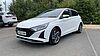 Hyundai I20 1.0 T-GDi Tech Line Hatchback 5dr Petrol Manual Euro 6 (s/s) (90 ps) ATLAS WHITE