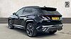 Hyundai TUCSON 1.6T Hybrid N Line Edition SUV 5dr Petrol Hybrid Auto Euro 6 (s/s) (239 ps) ABYSS BLACK