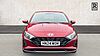 Hyundai I20 1.0 T-GDi Advance Hatchback 5dr Petrol Manual Euro 6 (s/s) (100 ps) Dragon Red