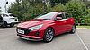 Hyundai I20 1.0 T-GDi Advance Hatchback 5dr Petrol Manual Euro 6 (s/s) (100 ps) Dragon Red