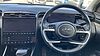 Hyundai TUCSON 1.6 T-GDi MHEV Ultimate SUV 5dr Petrol Hybrid DCT 4WD Euro 6 (s/s) (180 ps) Black