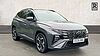 Hyundai TUCSON 1.6T N Line S SUV 5dr Petrol Hybrid Auto Euro 6 (s/s) (239 ps) Grey
