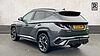 Hyundai TUCSON 1.6T N Line S SUV 5dr Petrol Hybrid Auto Euro 6 (s/s) (239 ps) Grey
