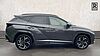 Hyundai TUCSON 1.6T N Line S SUV 5dr Petrol Hybrid Auto Euro 6 (s/s) (239 ps) Grey