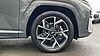 Hyundai TUCSON 1.6T N Line S SUV 5dr Petrol Hybrid Auto Euro 6 (s/s) (239 ps) Grey