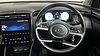 Hyundai TUCSON 1.6 T-GDi SE Connect SUV 5dr Petrol Manual Euro 6 (s/s) (150 ps) Teal
