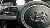 Hyundai TUCSON 1.6 T-GDi SE Connect SUV 5dr Petrol Manual Euro 6 (s/s) (150 ps) Teal