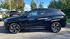 Hyundai TUCSON 1.6T N Line S SUV 5dr Petrol Hybrid Auto Euro 6 (s/s) (239 ps) Black