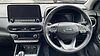 Hyundai KONA 1.0 T-GDi MHEV Premium SUV 5dr Petrol Hybrid Manual Euro 6 (s/s) (120 ps) Red