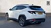 Hyundai TUCSON 1.6 h T-GDi Ultimate SUV 5dr Petrol Hybrid Auto Euro 6 (s/s) (230 ps) Polar White