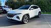 Hyundai TUCSON 1.6 h T-GDi Ultimate SUV 5dr Petrol Hybrid Auto Euro 6 (s/s) (230 ps) Polar White