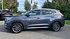 Hyundai TUCSON 1.6 GDi Premium SUV 5dr Petrol Manual Euro 6 (s/s) (132 ps) Grey