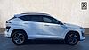 Hyundai KONA 1.6 T-GDi N Line SUV 5dr Petrol DCT Euro 6 (s/s) (138 ps) Atlas White
