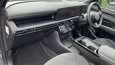 Hyundai TUCSON 1.6T N Line S SUV 5dr Petrol Hybrid Auto Euro 6 (s/s) (239 ps)