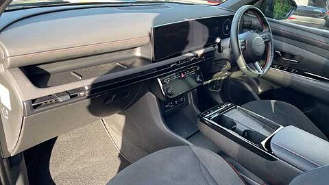 Hyundai TUCSON 1.6T N Line S SUV 5dr Petrol Hybrid Auto Euro 6 (s/s) (239 ps)